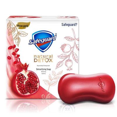 Твердое мыло Safeguard Renewing Pomegranate