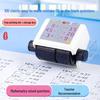 Elementary Arithmetic Fill-in-the-Blank Stamp for Addition and Subtraction Practice