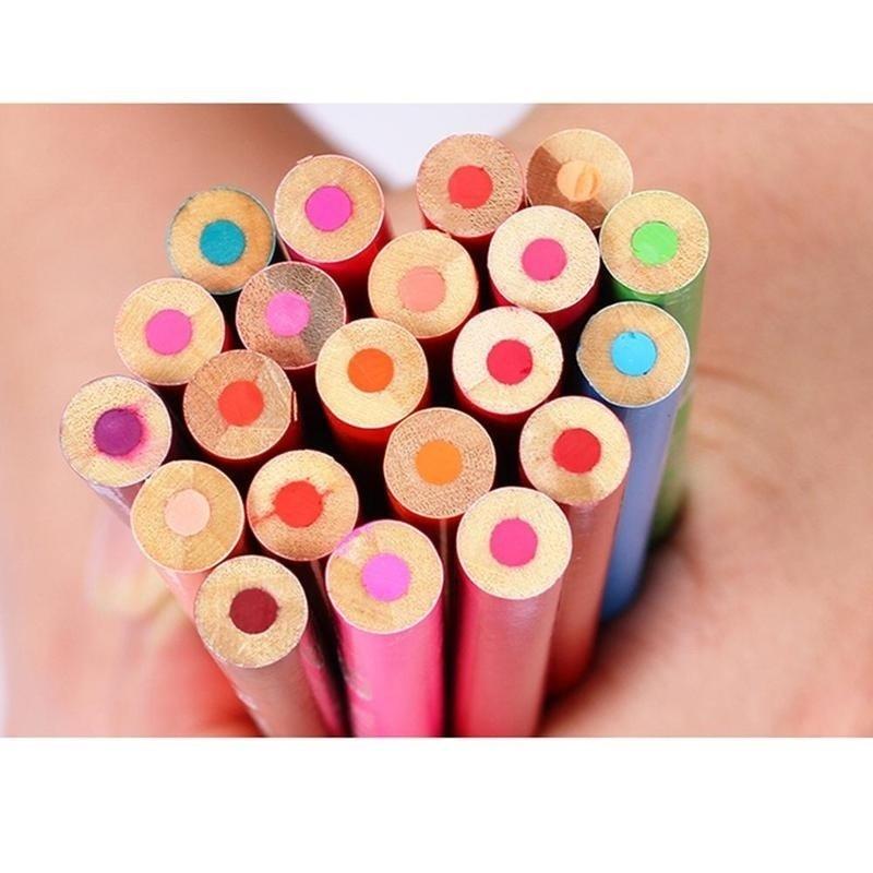 72/48/36/24/12 цветов, профессиональные масляные краски/водорастворимые карандаши, набор художников, рисующих, эскизов, цветной карандаш из дерева, школьные принадлежности для рукоделия