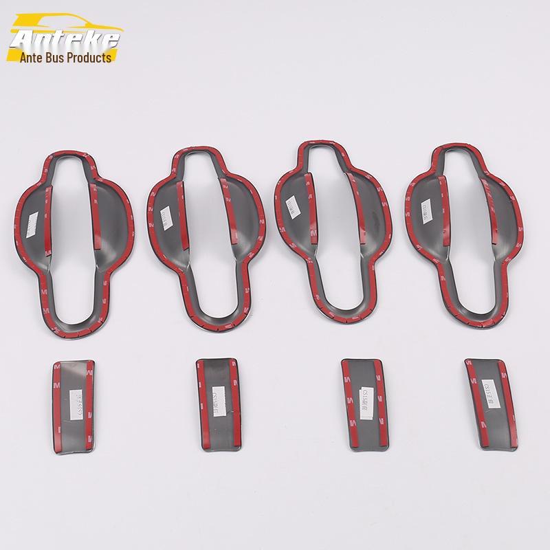 CS15 Door Bowl Scratch-Resistant Protective Film & Decorative Frame