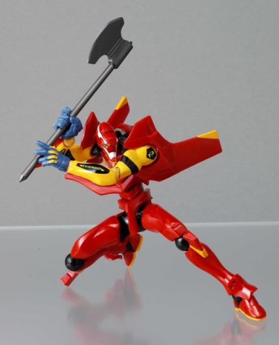 Revoltech Yamaguchi EVA Unit 2 № 06