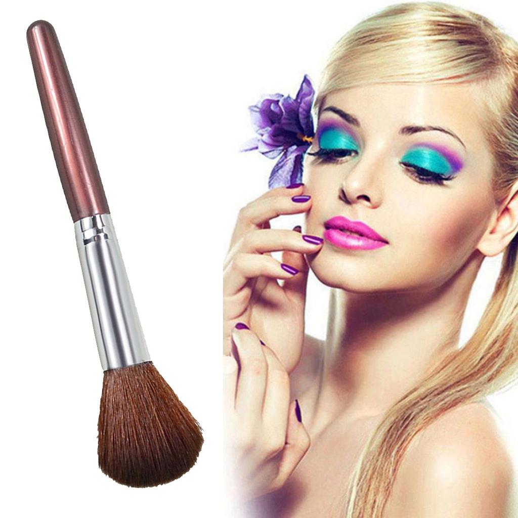 Soft Face Powder Foundation Blush Brush Makeup Cosmetic Tool