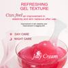 KOEC Collagen Jelly Cream Niacinamide Gel Moisturizer Hydrating Brightening Mask 50g
