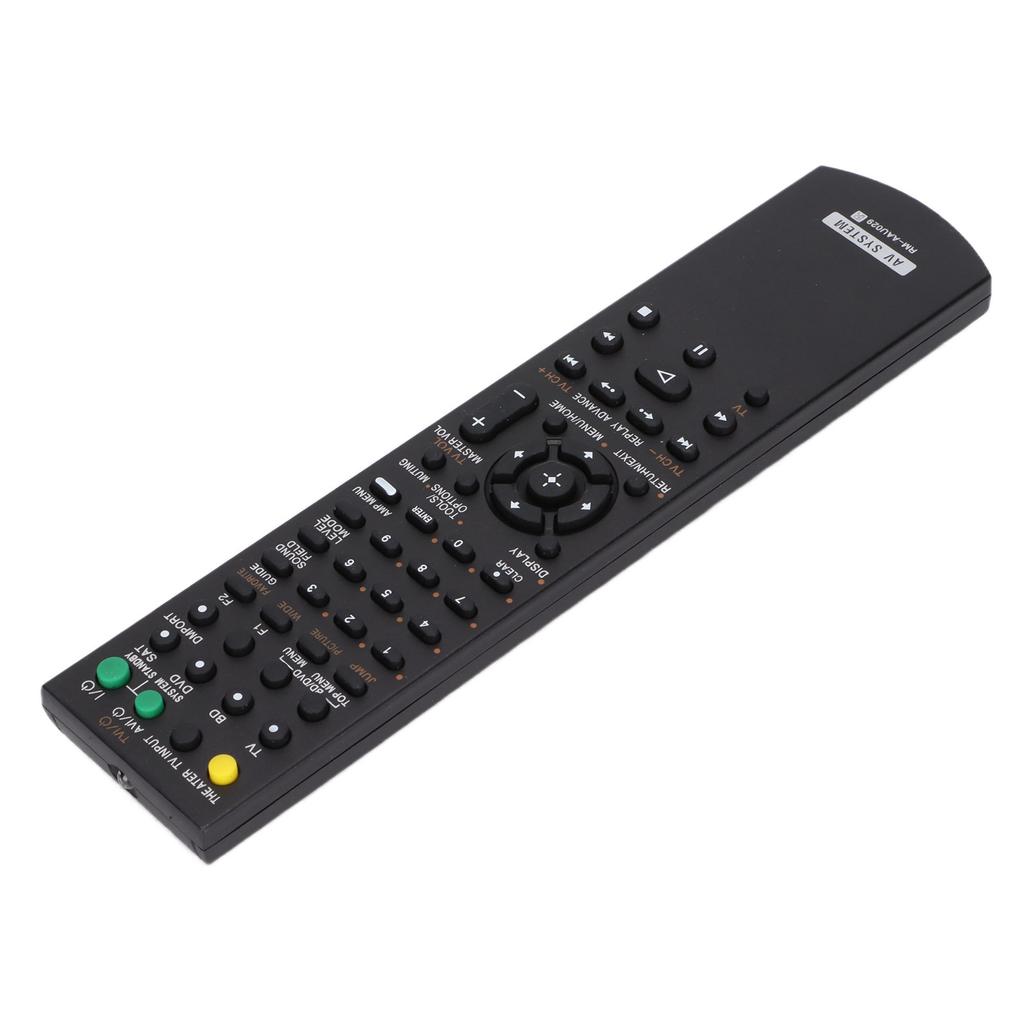 RMAAU029 Remote Control for Sony Soundbar Replacement Remote Control for Sony HTCT100 SSMCT100