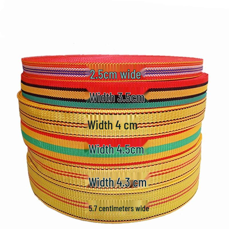 Multi-Purpose Polyester Webbing Strap