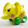 Заводная игрушка, батарейки не нужны, обучающая заводная игрушка, в форме слона, детская заводная игрушка для детей-подростков