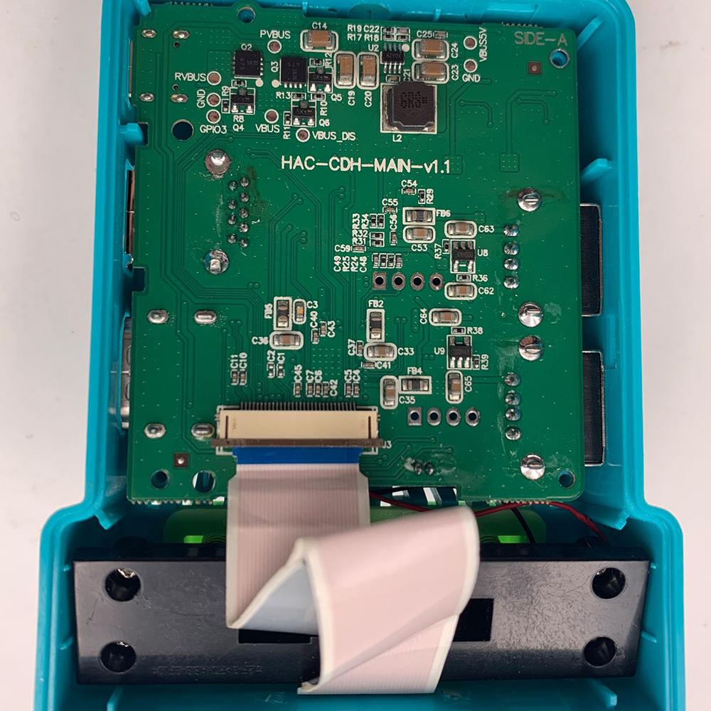 Плата печатная материнская HDMI-совместимая для док-станции Switch, аксессуары для игровой консоли