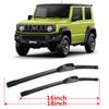 Щетки переднего стеклоочистителя для Suzuki Jimny JB64 JB74 2022, лобовое стекло