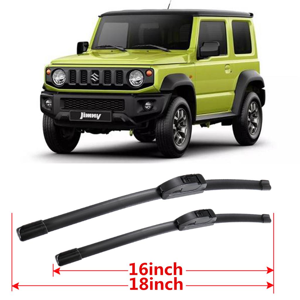 Щетки переднего стеклоочистителя для Suzuki Jimny JB64 JB74 2022, лобовое стекло