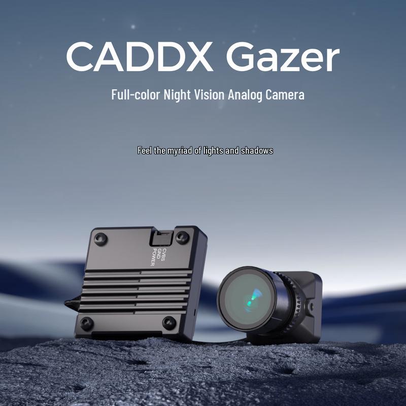CADDXFPV FPV Camera & Digital System Components