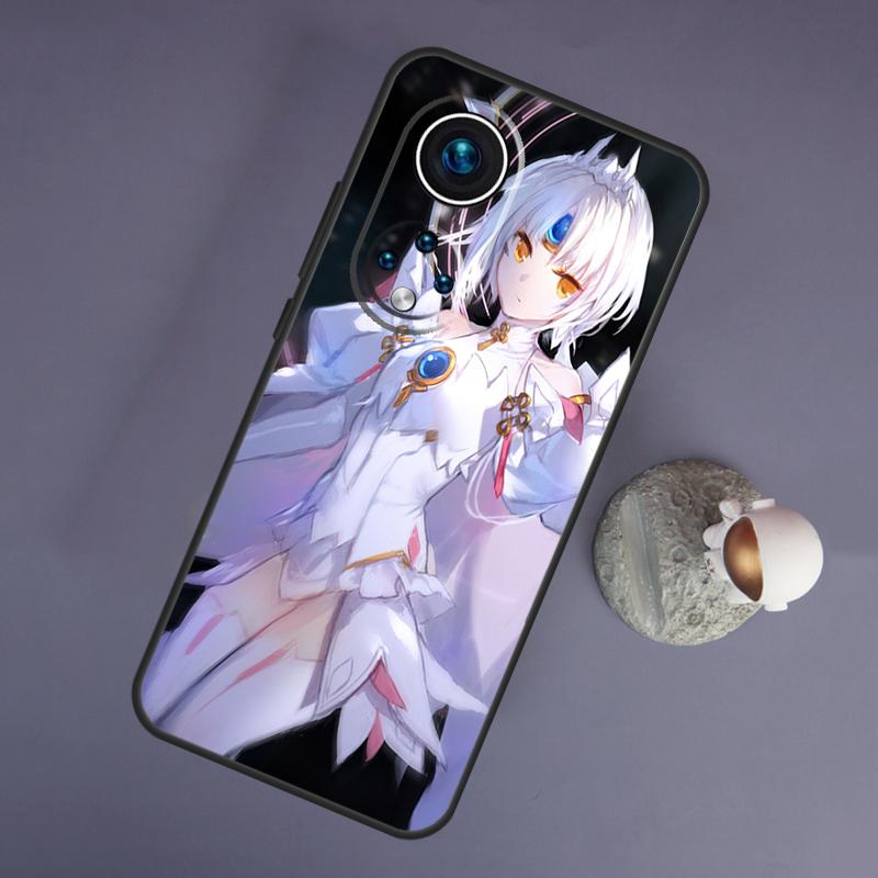 Горячая игра Elsword для Huawei Honor Magic 5 Lite 70 50 X8 X9 a P20 P30 P40 P50 P60 Pro P Smart Nova 9 5T чехол