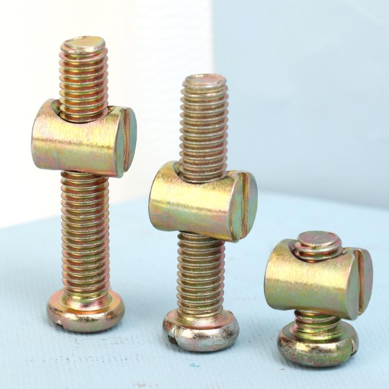 5 шт. винтовых крепежей M8, аксессуары для модификации автомобиля, универсальный набор гаек с плоской головкой из никелированной стали, крепежные аксессуары