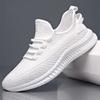 Fashion Men's Lightweight Mesh Breathable Casual Sports Shoes Summer Outdoor Soft Sole Comfort Running Shoes Male Sneakers Walking Shoes