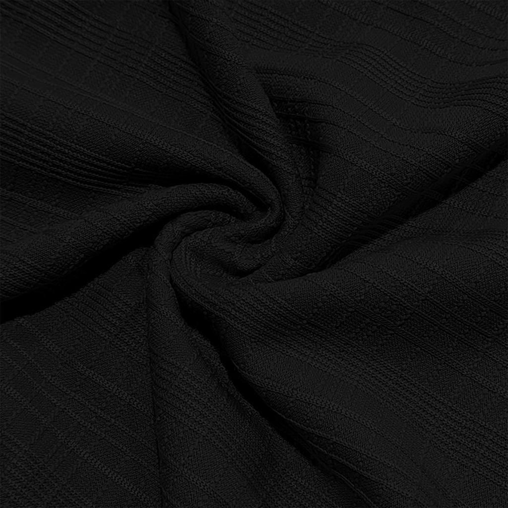 Мужская футболка-henley с коротким рукавом, нагрудным карманом, повседневная, из легкой текстурированной ткани, с вырезом