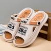 Summer Sandals Men's Slippers Couples Outdoor Slippers Beach Sandals Trendy One Word Garden Anti Slip Slippers Clogs
