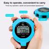 Shock-resistant Electronic Stopwatch Timer Sport Stopwatch  Athletic Competitions