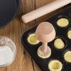 Деревянная Мини Форма для Тарталеток Пестик для Тарталеток Двусторонний Деревянный Пресс для Выпечки Инструменты для Украшения выпечка кухонные гаджеты