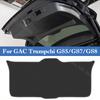 Для GAC Trumpchi GS8 GS7 GS5 Автомобильная Дверь Багажника Противоударная Накладка Задняя Дверь Защитная Накладка от Грязи Коврик в Багажник Аксессуары для Салона