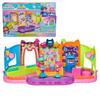 Dollhouse Party Room Playset with Exclusive Toy Dollhouse Accessories Fidget Kids Toy for Girls and Boys Ages Gabby's Figure, Furniture, & Play, 3+