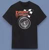 Comfort colors Высококачественная печать Dayton Wire Wheel Lowrider Унисекс Футболка Топы футболки Мужская Женская Обязательно