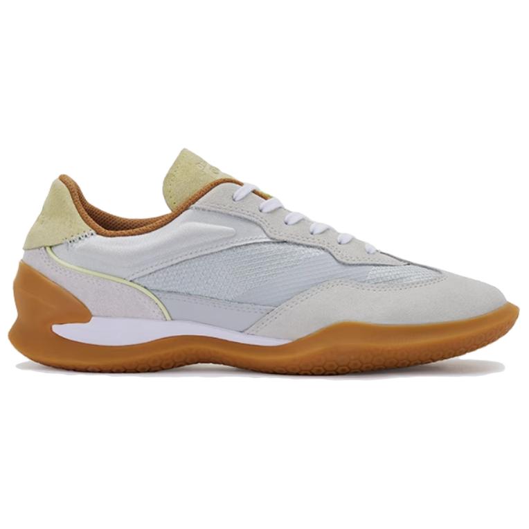 ONITSUKA TIGER Нескользящие Устойчивые к истиранию Низкие Кроссовки на толстой подошве Унисекс Светло-серые 1183C278-020