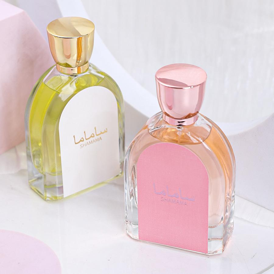 Perfume Women's Floral Fragrance Long-lasting Fresh Fragrance Middle East, Europe, America and Dubai Perfume