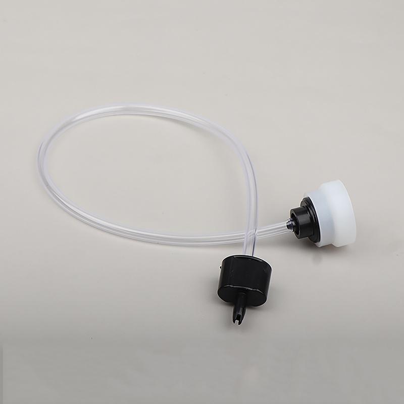 Вакуумная упаковочная машина Шланговый упаковочный станок Труба Автоматический пищевой упаковочный станок Внешняя насосная трубка