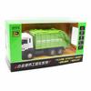 1/50 Garbage Truck Toys Alloy Diecast Cars Trash Truck with Light and Sound Recycled Trucks Toy for Boys