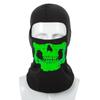 Cycling Windshield Skull Mask Windproof Warm Breathable Moisture Wicking Reflective Hoods