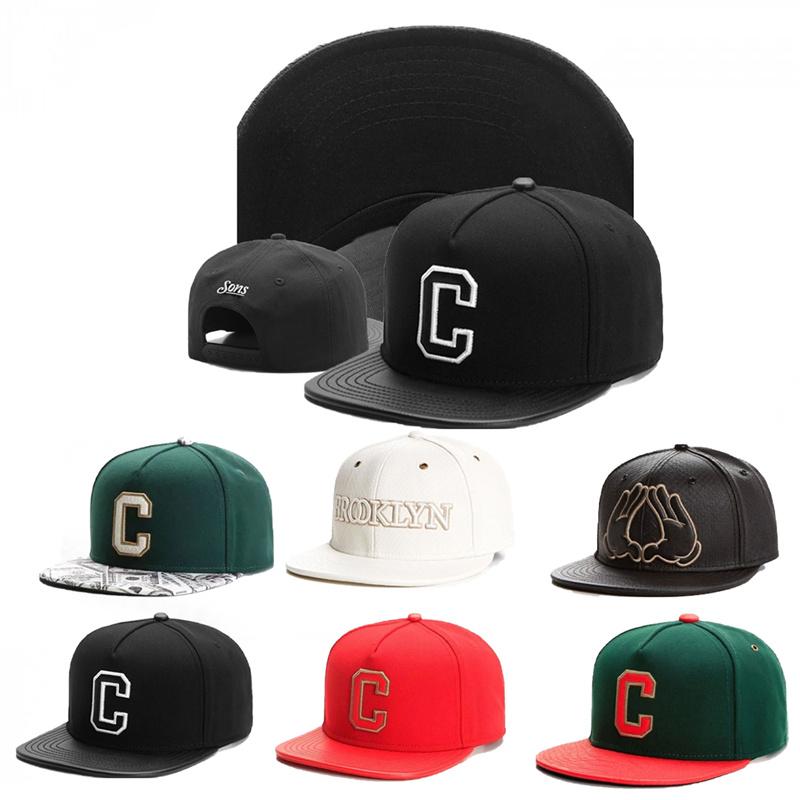 Высококачественная Бейсболка с вышивкой C Для Мужчин Женщин Рыцарь Snapback Кепка Взрослый Хип-хоп Уличная Повседневная Дизайнерская Gorras Hombre