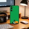 Funny Cartoon A-Angry B-Birds Phone Case For Samsung S25,S24,S21,S22,S23,S30,Ultra,S20,Plus,Fe,Soft Silicone Black Cover