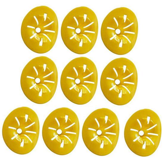 10/20 шт. инструмент-ловушка для ос для использования в помещении и на открытом воздухе, подвесная эффективная ловушка для насекомых-шершней для сада, дворика, патио