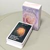 Hearts Hidden Secrets Oracle Deck 10.3*6cm Situations Cards Glossy Twin Flame Deck Feelings Messages Deck (78 Cards)