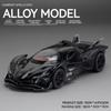 1:32 Проект Аполлон Evo Сплав Спортивный Автомобиль Металлическая Литая Модель Звук и Свет Игрушка с Оттяжкой Модный Орнамент Коллекция Подарок Для Мальчика