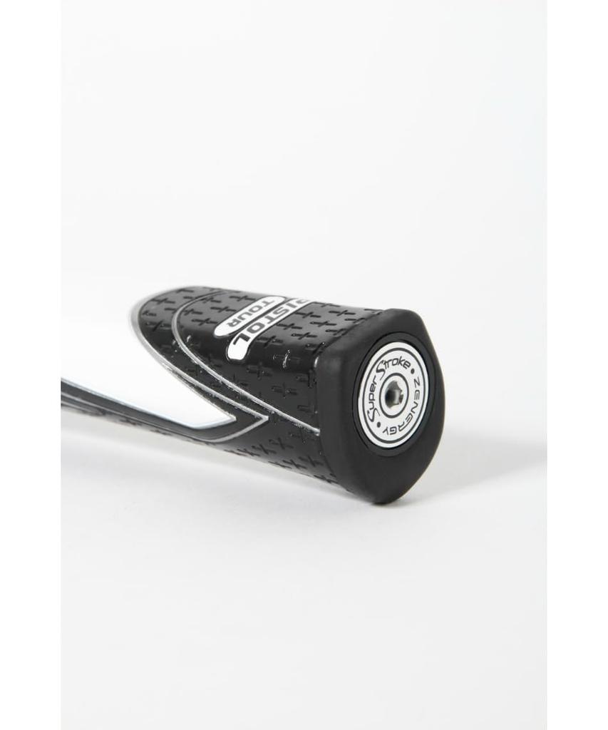 Рукоятка паттера SuperStroke Zenergy Pistol Tour BK/WH GR-255(820)