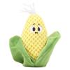 Enchanting Soft Plush Onion And Corn Keychain Cute Vegetable Accessory Gift