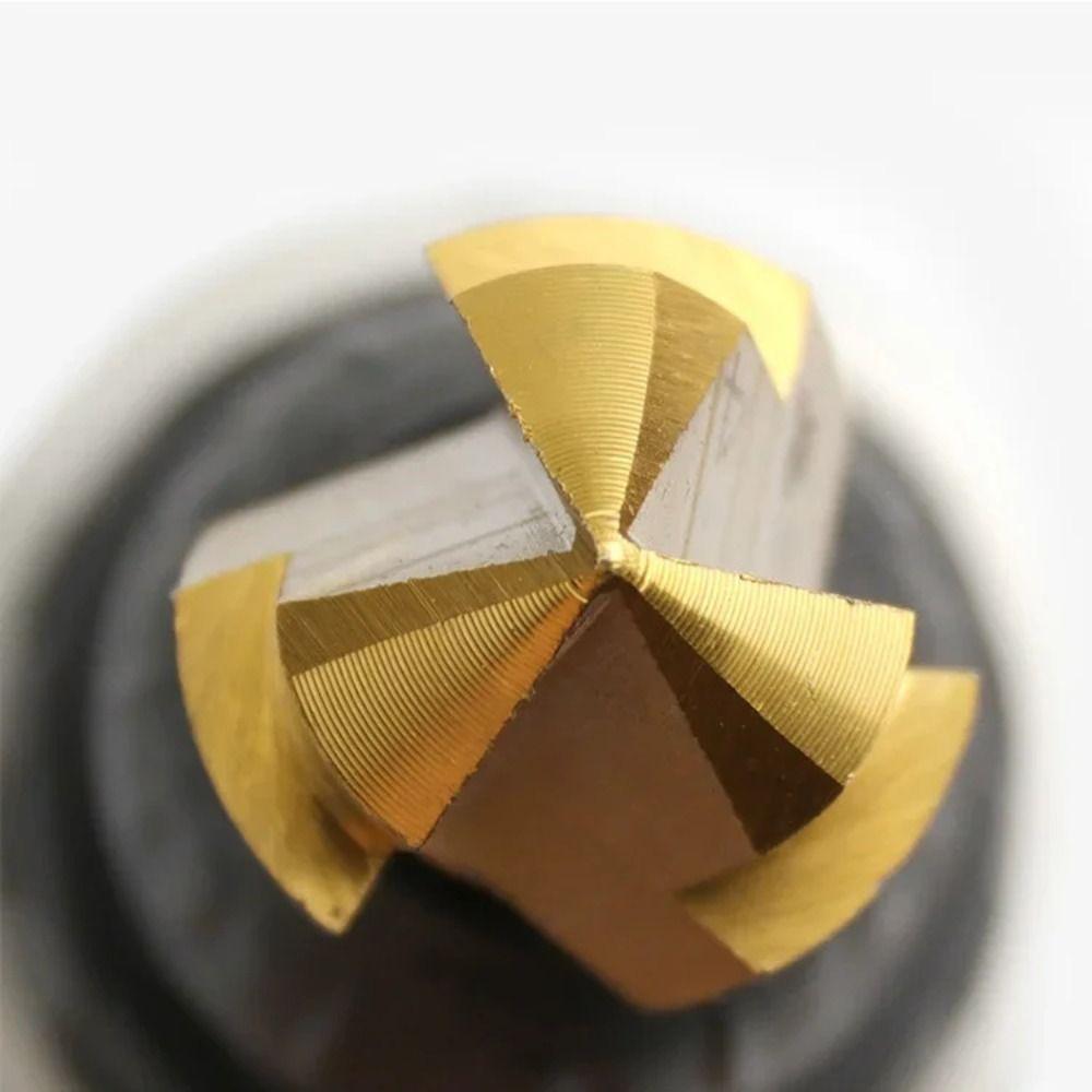 Upgraded Lifting Pipe Reaming Drill Bits Plumbing Pipe Reamer  Water and Electricity Maintenance