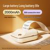 Deli Q20 Wireless Bluetooth Thermal Label Printer CN plug (adapter included)
