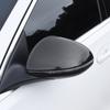 Крышка зеркала заднего вида из углеродного волокна, зеркало заднего вида, крышка корпуса для Mercedes Benz C Class W206 C200 C220 C260 C300