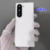 Back Cover Glass Replacement For Samsung Galaxy Z Fold6 SM-F9560 F956 F956B/DS Battery Cover Rear  Housing Case ZFOLD6