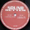 12-дюймовая пластинка SOUND SETTER - Sound Set 2 SET002 Без лейбла 1999 Танцевальная и электронная музыка Б/У