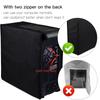 Computer Host Dust Cover Oxford Cloth Waterproof Dustproof Home Office Desktop Computer CPU Cover Universal Host Protect Case