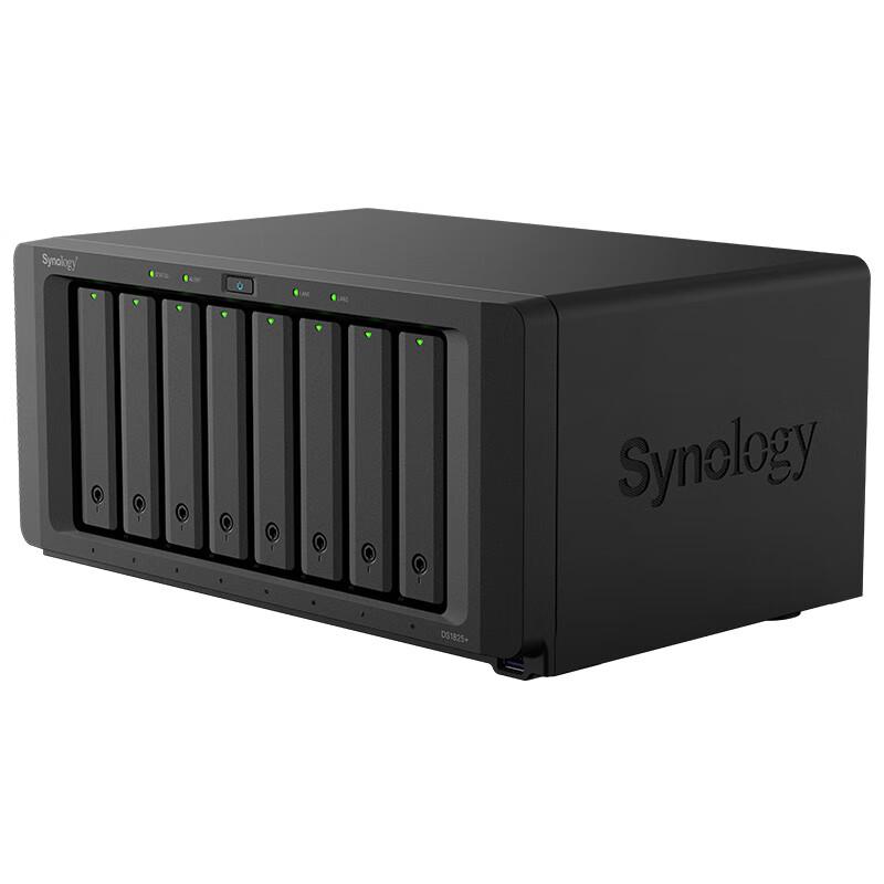 Synology DS1825+ 8-Bay Quad-Core NAS Server