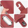 Car Protection Stickers Seat Tissue Box 2-in-1Hook Tissue Rack Storage Bag For Volvo S40 S80L C70 CX70 AWD V60 V40 XC90 S60 C30
