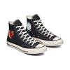 Sky High Farm Workwear x Converse Chuck 70 Comfortable Everyday Abrasion Resistant High Top Espadrilles Unisex Black