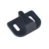 For Toyota RAV4 2006-2012 Tailgate Stop Bumper for Lexus GX460 GX470 Tailgate Latch Bumper Stop Rear Trunk Door Latch Striker