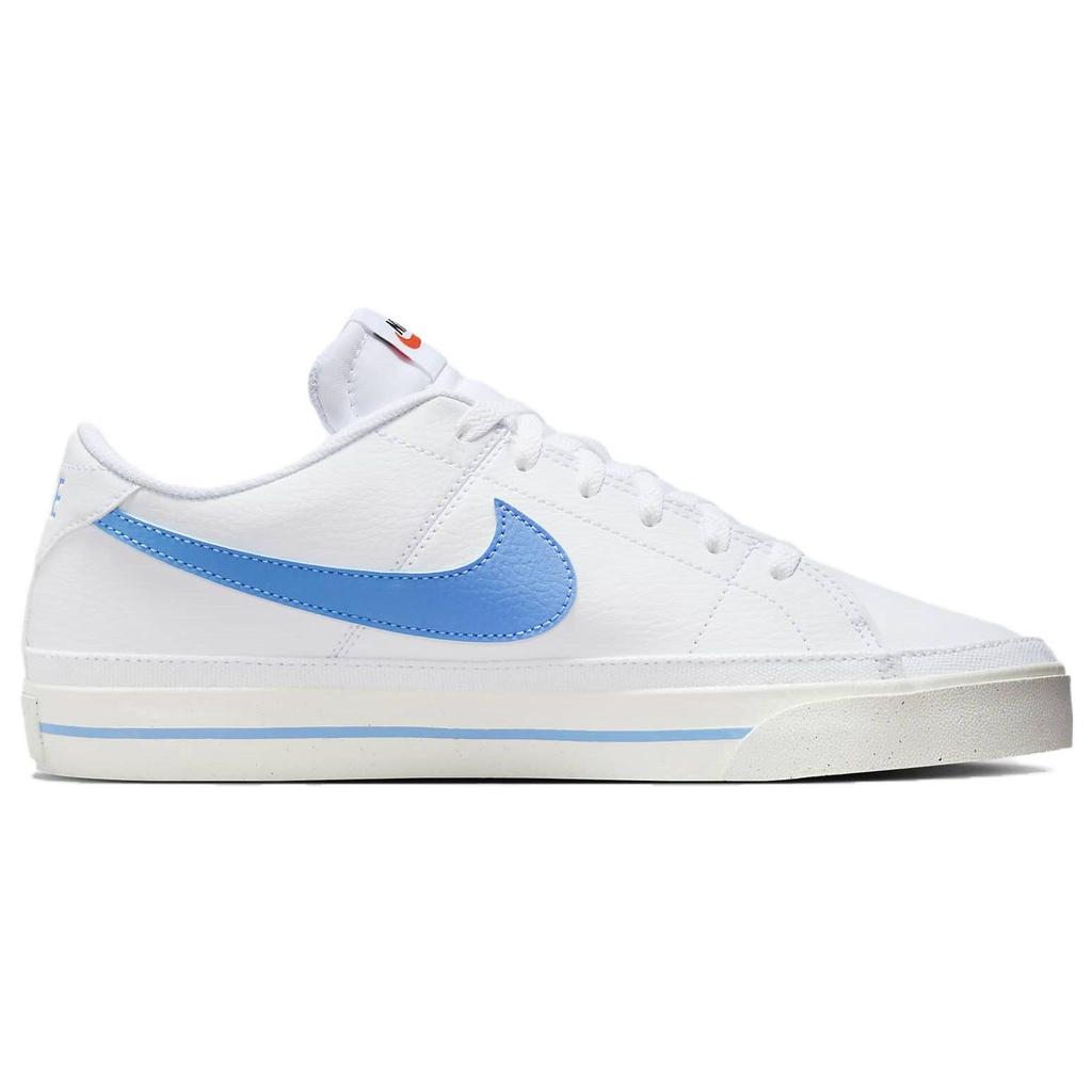 Nike Court Legacy Next Nature White University Blue Мужские кроссовки Sail FQ6474-100