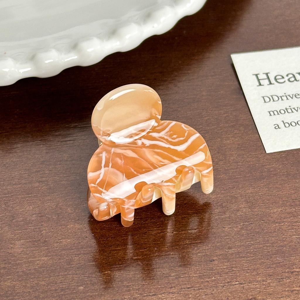 Unique Handcrafted Mini Hair Claws In Stylish Patterns For Womens Fashion And Casual Wear