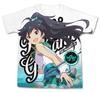 THE One for All Хибики Ганаха полный графический костюм аксессуар белый унисекс размер S IDOLM@STER футболка IDOLM@STER