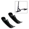 2Pcs Winter Scooter Snow Ski Sled Riding Tyre Replacement Parts Accessories